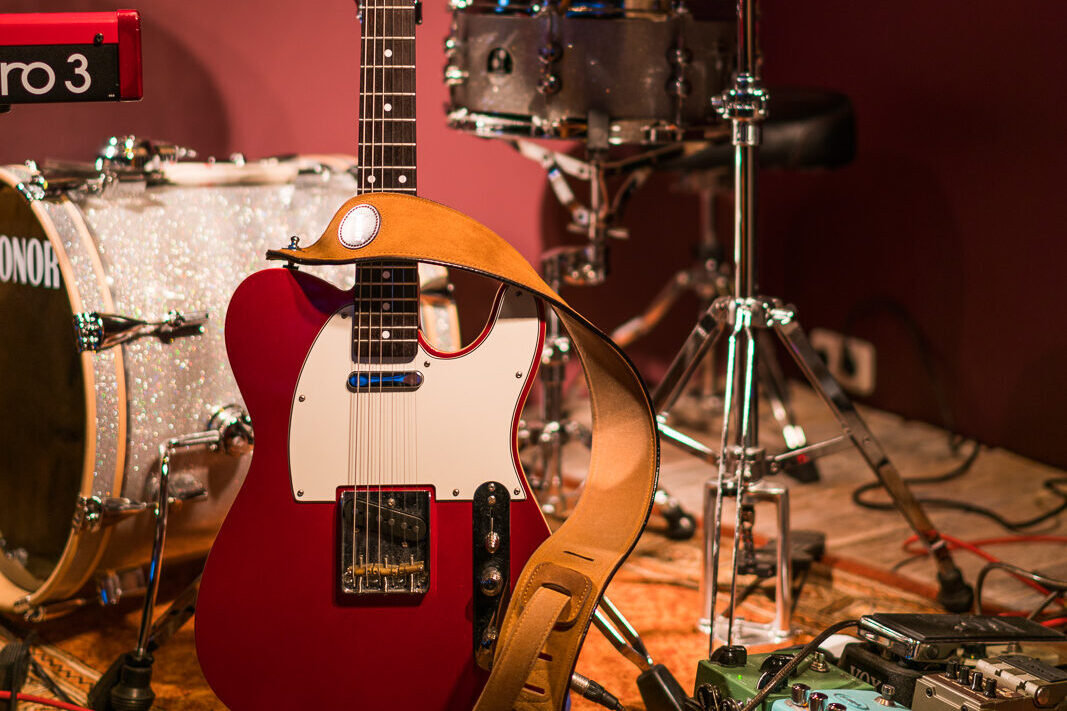 Dirk Groß Jazz Gitarre Gitarrist Hamburg